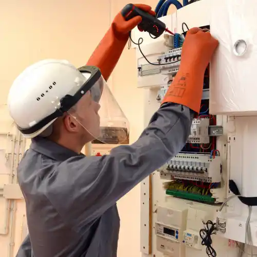 elektricien Philippine